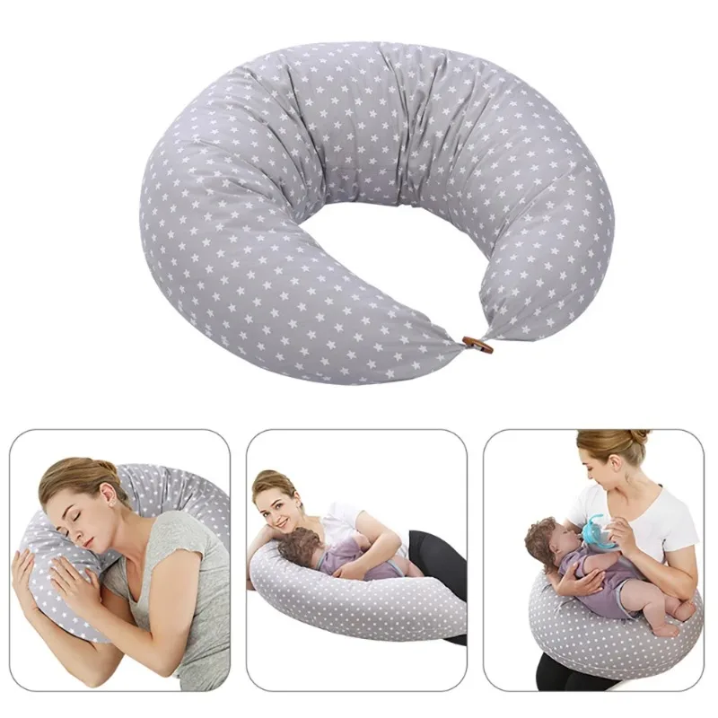 Classic Nursing Pillow Multifu - đánh giá và giá Nursing Pillow Breastfeeding