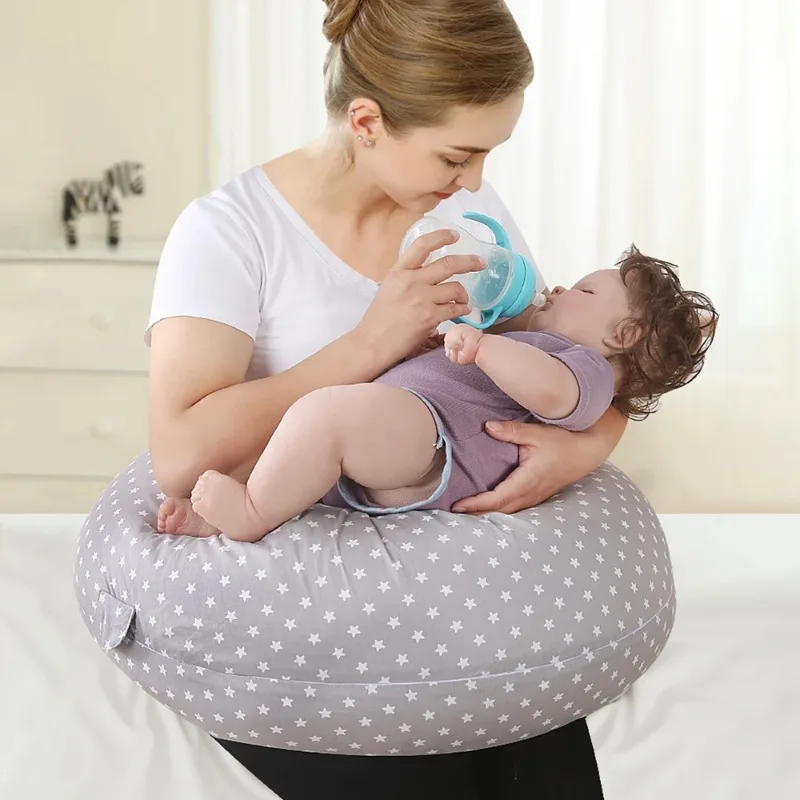 Classic Nursing Pillow Multifu - đánh giá và giá Nursing Pillow Breastfeeding