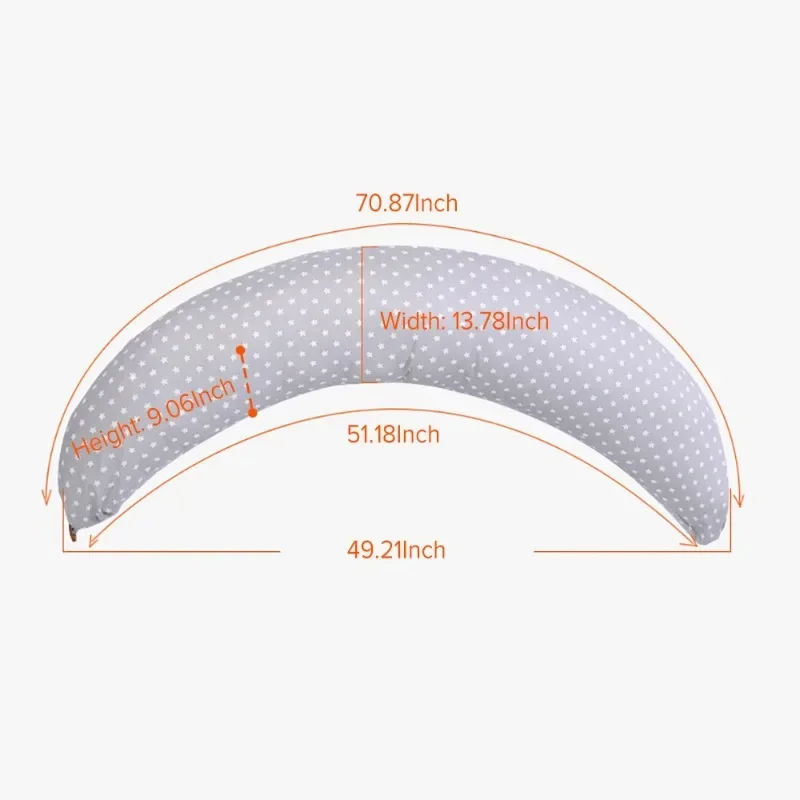 Classic Nursing Pillow Multifu - đánh giá và giá Nursing Pillow Breastfeeding