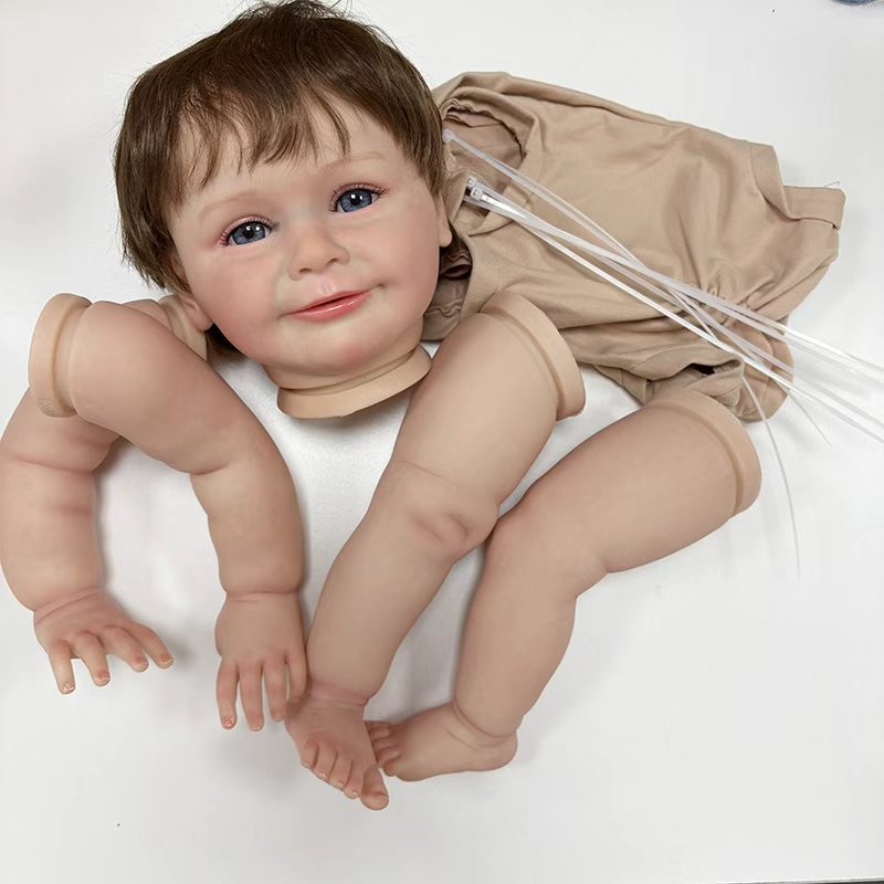 22inch Zoe Hand Rooted Hair Re - đánh giá và giá Zoe Baby Products