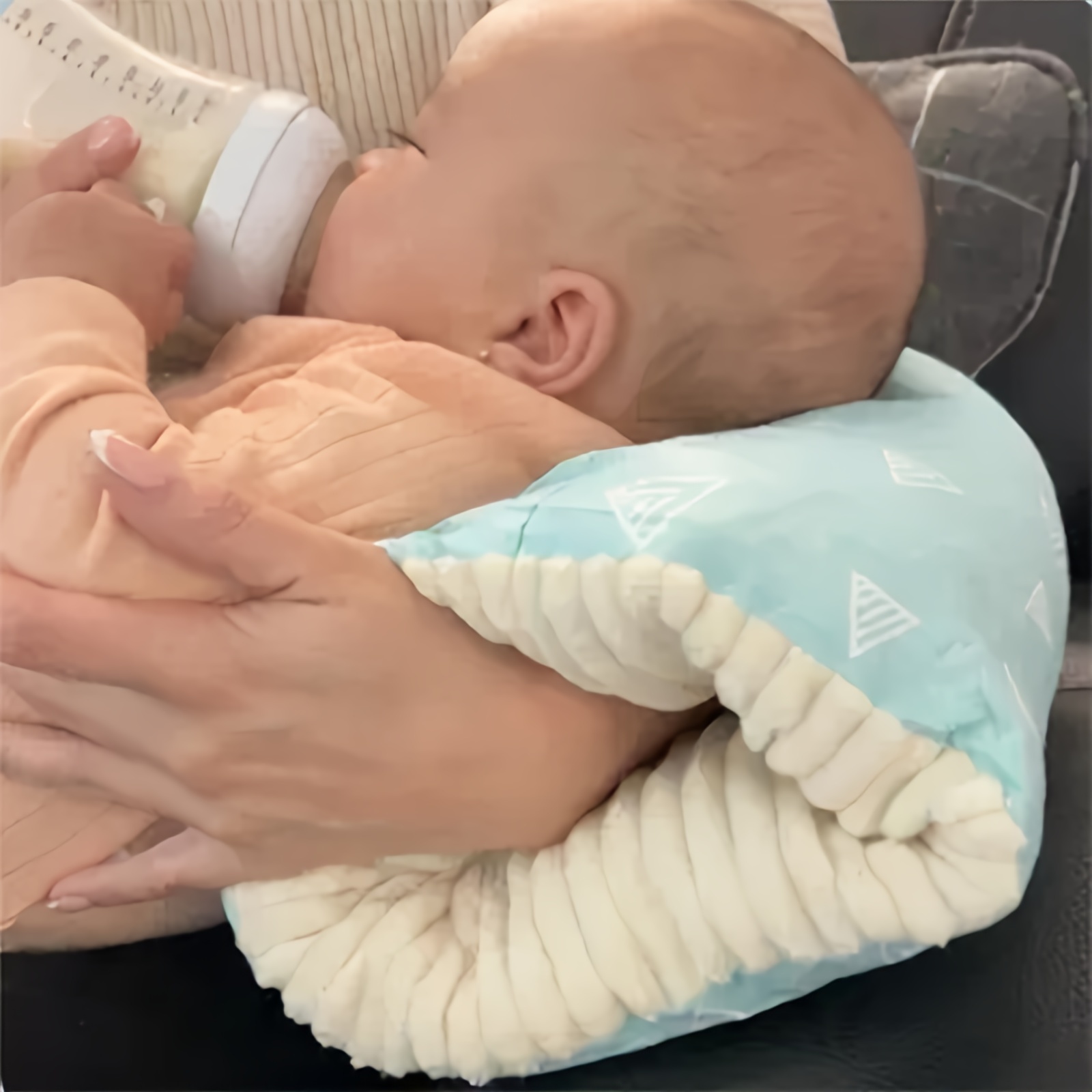 1pc Cozy Arm Pillow, Comfy Nur - đánh giá và giá Nursing Pillow Breastfeeding