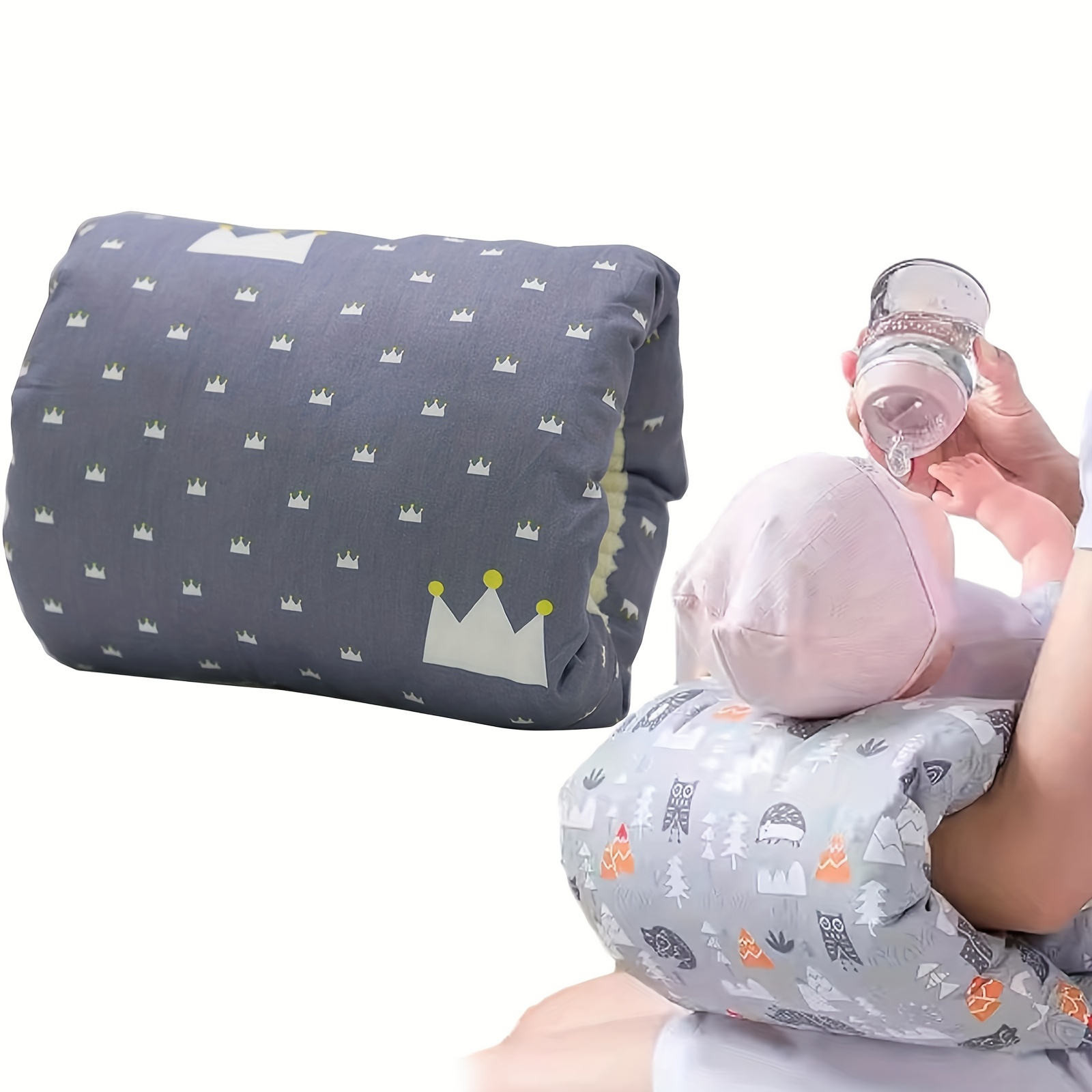 1pc Cozy Arm Pillow, Comfy Nur - đánh giá và giá Nursing Pillow Breastfeeding