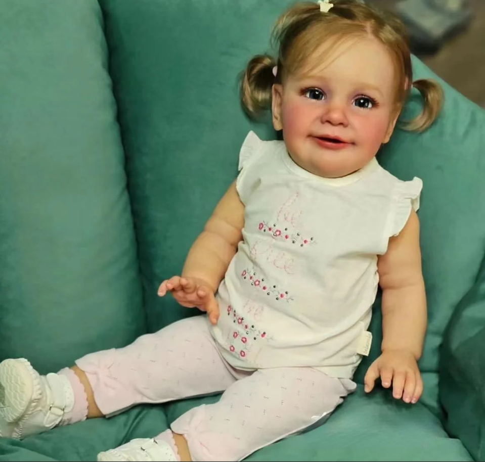 NPK 24''Unfinished Doll Parts  - đánh giá và giá Zoe Baby Products