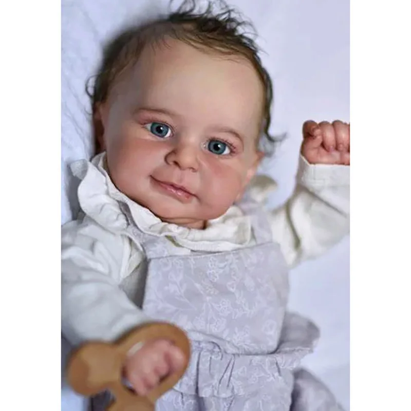 New Reborn Doll Kit Zoe 19'' L - đánh giá và giá Zoe Baby Products