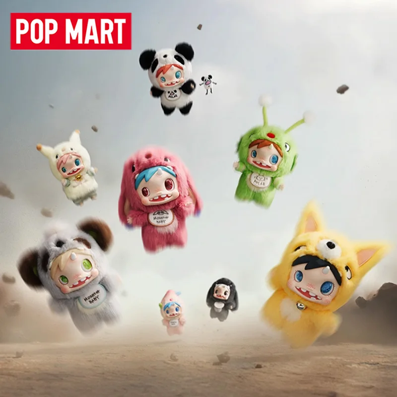 POP MART POLAR-Monster Baby Se - đánh giá và giá Baby Products China