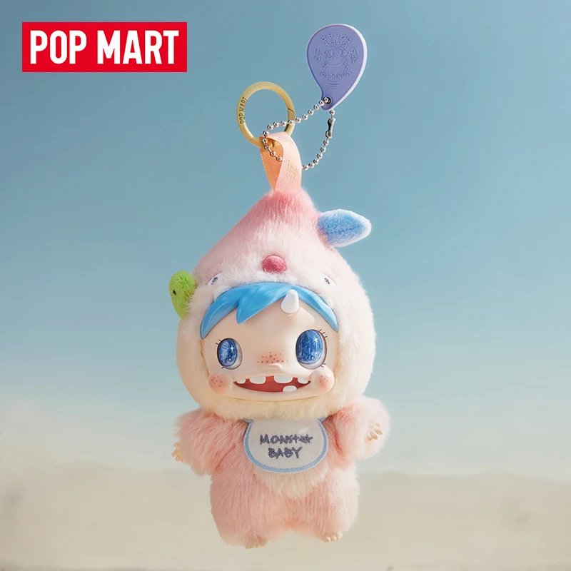 POP MART POLAR-Monster Baby Se - đánh giá và giá Baby Products China