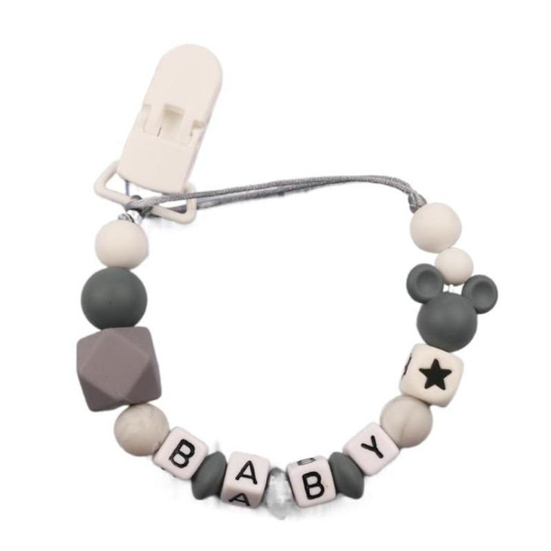Baby Personalized Name Silicon - đánh giá và giá Baby Products Nipples
