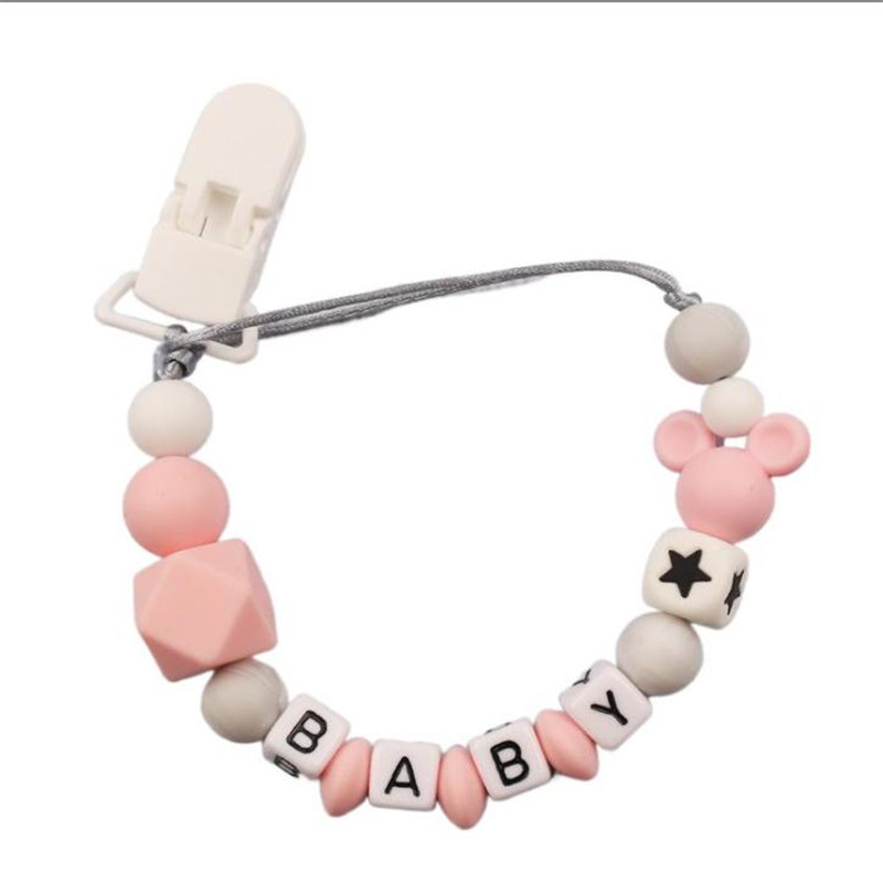 Baby Personalized Name Silicon - đánh giá và giá Baby Products Nipples