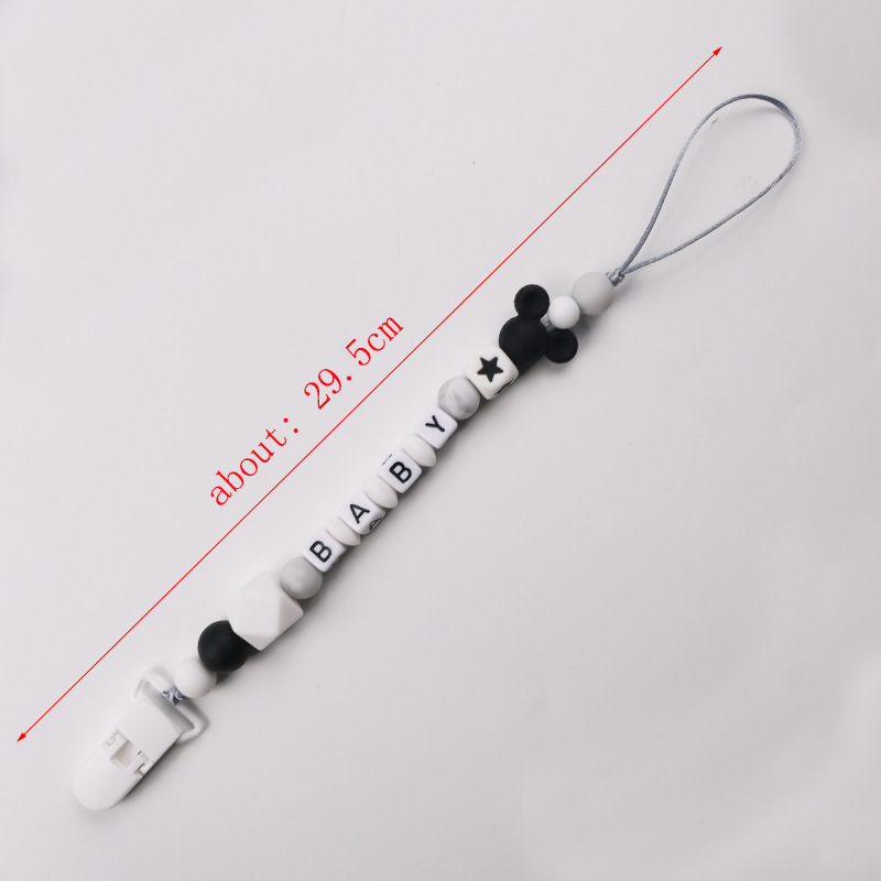 Baby Personalized Name Silicon - đánh giá và giá Baby Products Nipples
