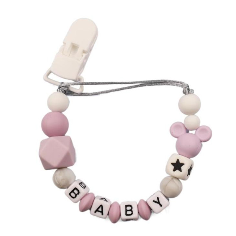 Baby Personalized Name Silicon - đánh giá và giá Baby Products Nipples