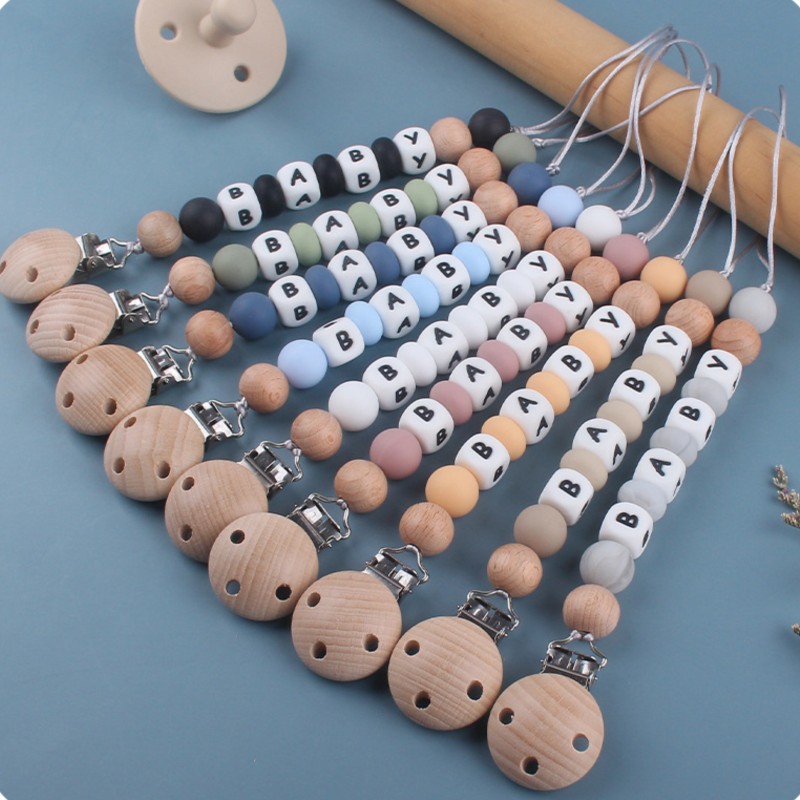 Dummy Holder Clip Customizatio - đánh giá và giá Baby Products Nipples