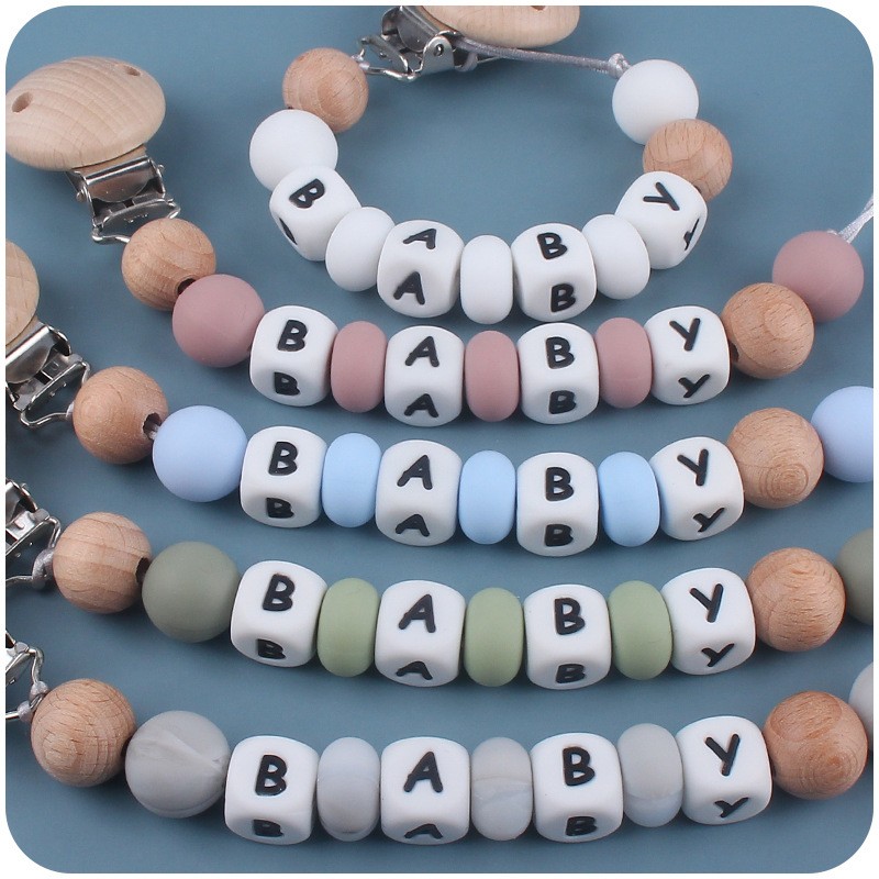 Dummy Holder Clip Customizatio - đánh giá và giá Baby Products Nipples
