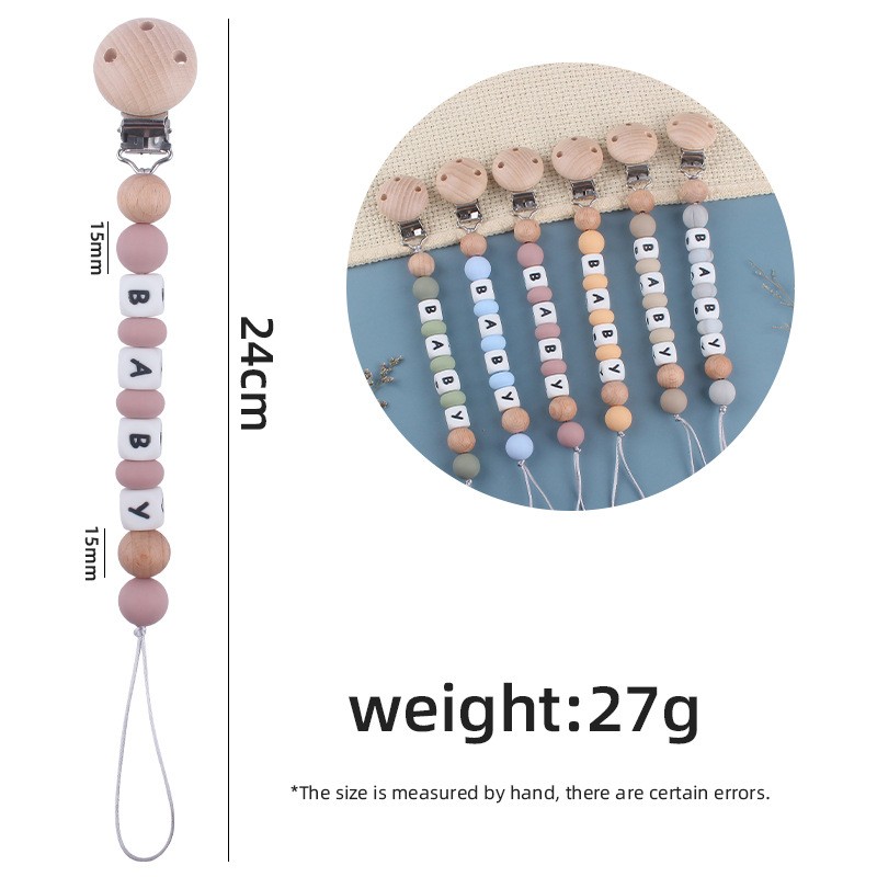 Dummy Holder Clip Customizatio - đánh giá và giá Baby Products Nipples
