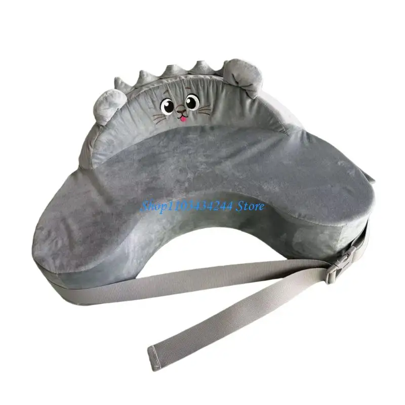 Gối điều dưỡng bằng lông cừu h - đánh giá và giá Nursing Pillow Breastfeeding