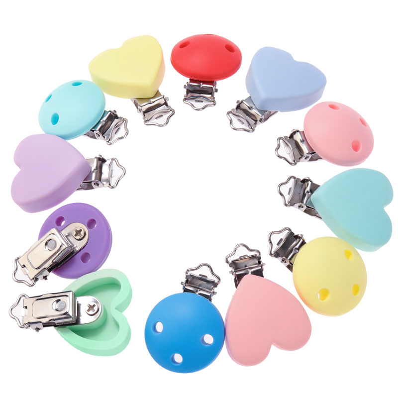 TYRY.HU 3pcs Round Pacifer Cli - đánh giá và giá Baby Products Nipples