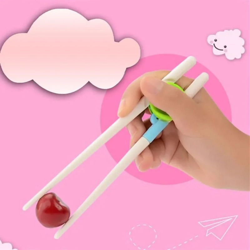 1Pair Chopsticks For Right Han - đánh giá và giá Baby Products Eco Friendly