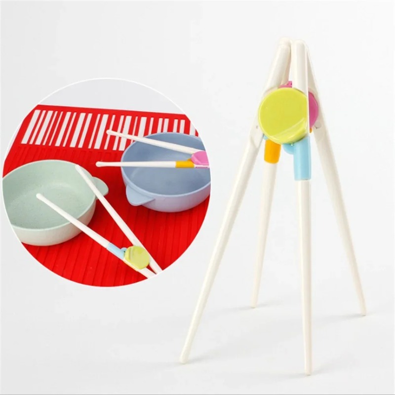 1Pair Chopsticks For Right Han - đánh giá và giá Baby Products Eco Friendly