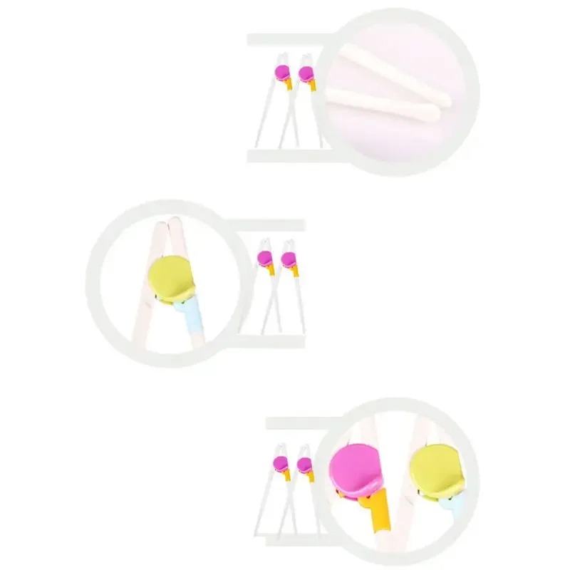 1Pair Chopsticks For Right Han - đánh giá và giá Baby Products Eco Friendly