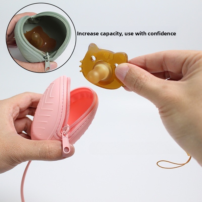 1PCS Cases Baby Accessories Ba - đánh giá và giá Baby Products Nipples