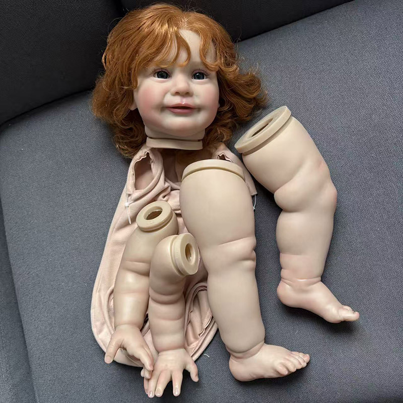 66CM Reborn Zoe Already Painte - đánh giá và giá Zoe Baby Products