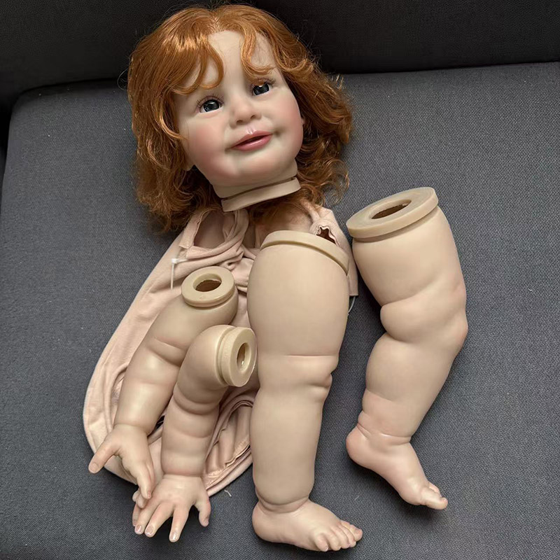 66CM Reborn Zoe Already Painte - đánh giá và giá Zoe Baby Products