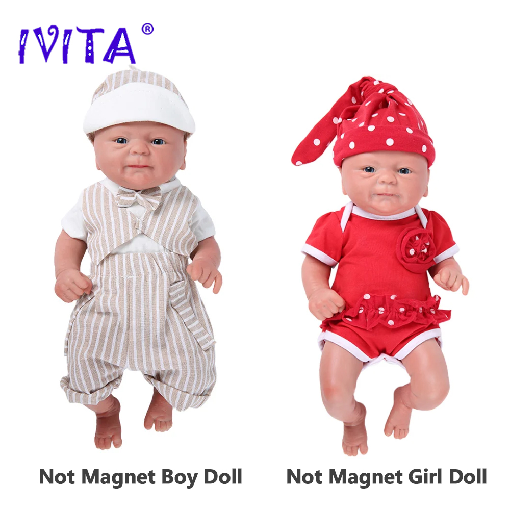 IVITA 100% Full Silicone Rebor - đánh giá và giá Baby Products Wholesale