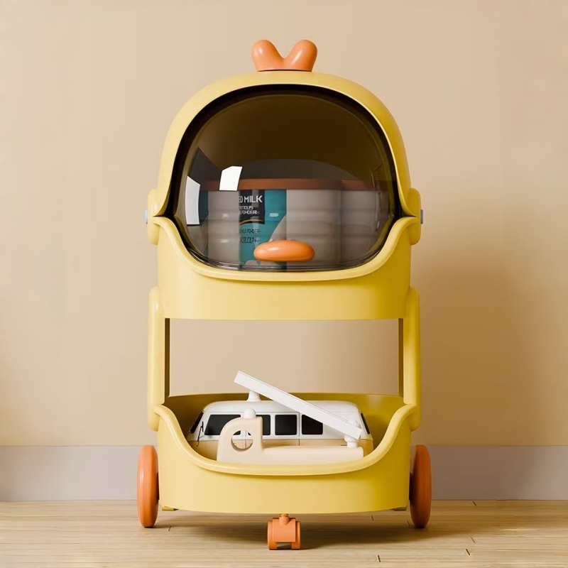 Cute Duck-Shaped Rolling Stora - đánh giá và giá Baby Products Eco Friendly