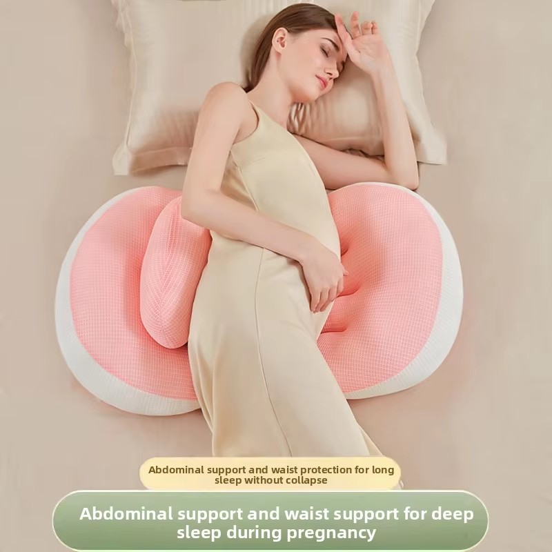 Pregnant Pillow Waist Protecti - đánh giá và giá Nursing Pillow Breastfeeding
