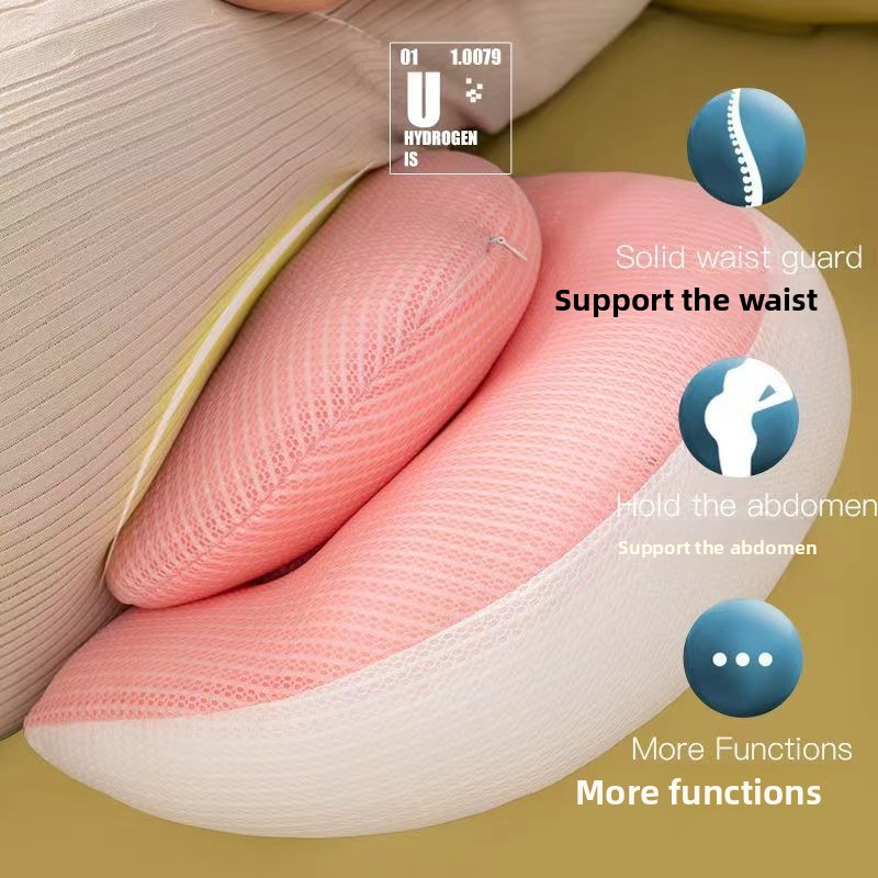 Pregnant Pillow Waist Protecti - đánh giá và giá Nursing Pillow Breastfeeding