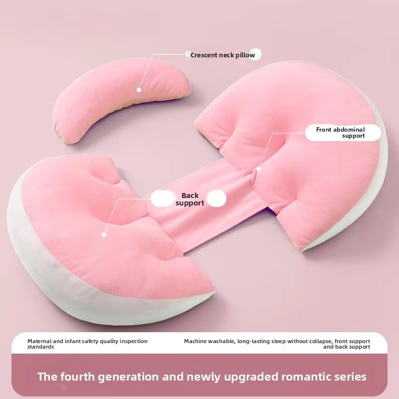 Pregnant Pillow Waist Protecti - đánh giá và giá Nursing Pillow Breastfeeding