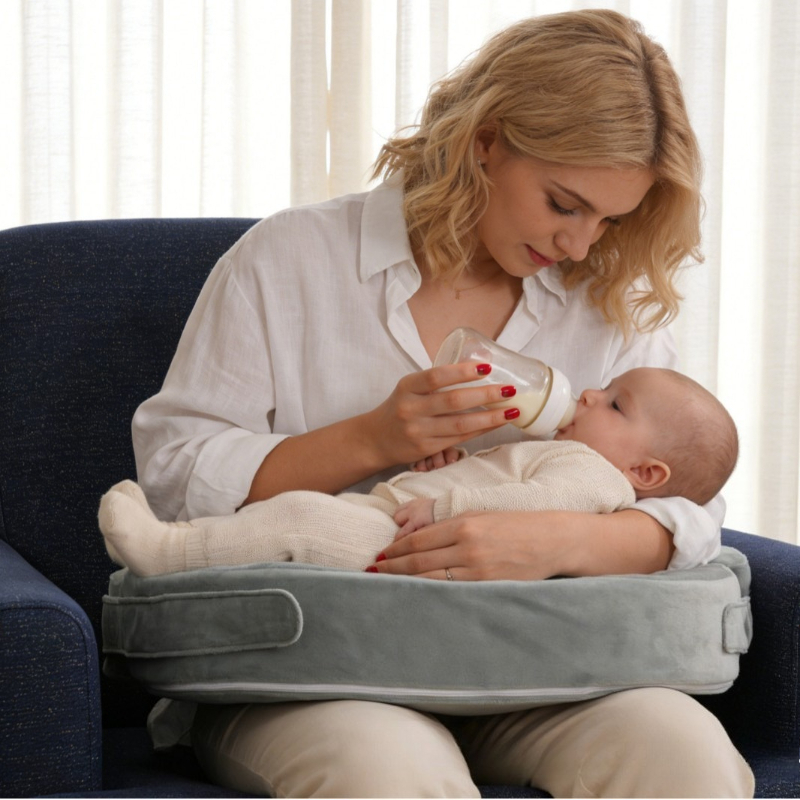 Multi Functional Nursing Pillo - đánh giá và giá Nursing Pillow Breastfeeding