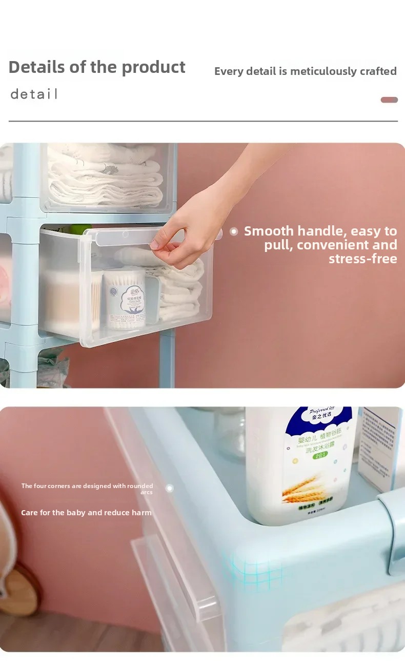 Mobile Storage Racks - Transpa - đánh giá và giá Baby Products Eco Friendly