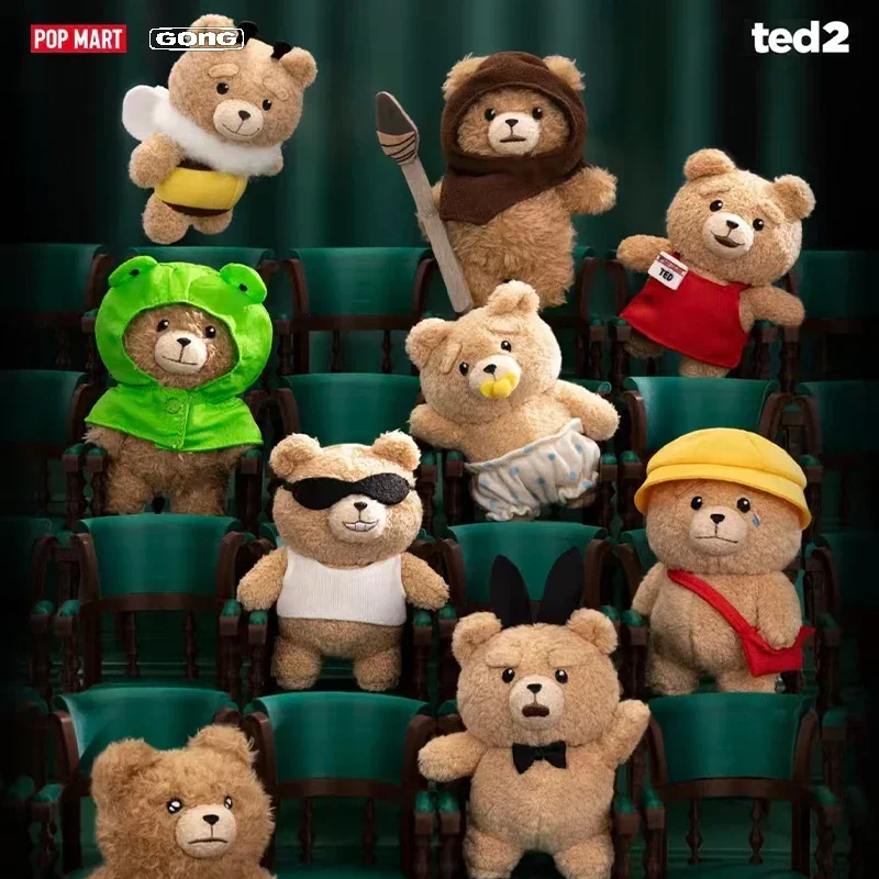 POP MART TED 2 Baby Ted Series - đánh giá và giá Baby Products China