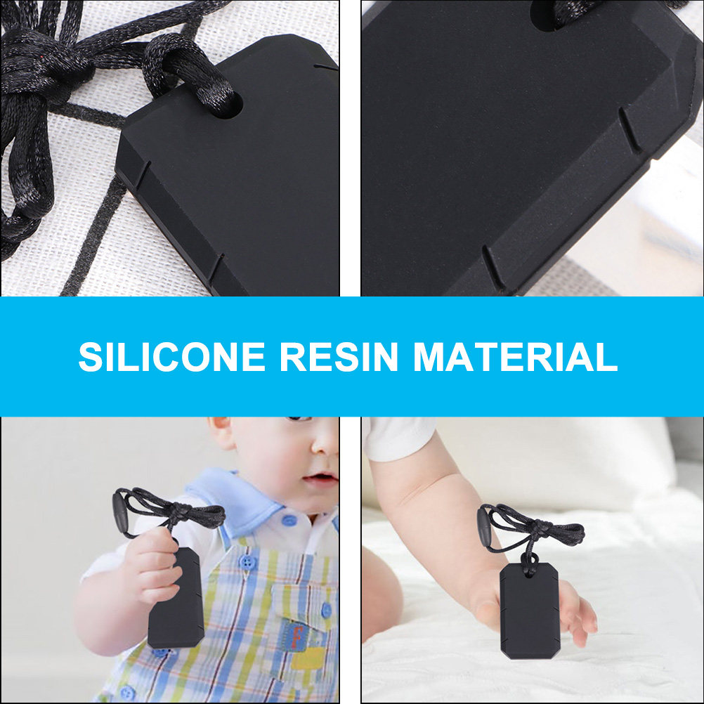 Dog Tag Teether Silicone Baby  - đánh giá và giá Baby Products Eco Friendly