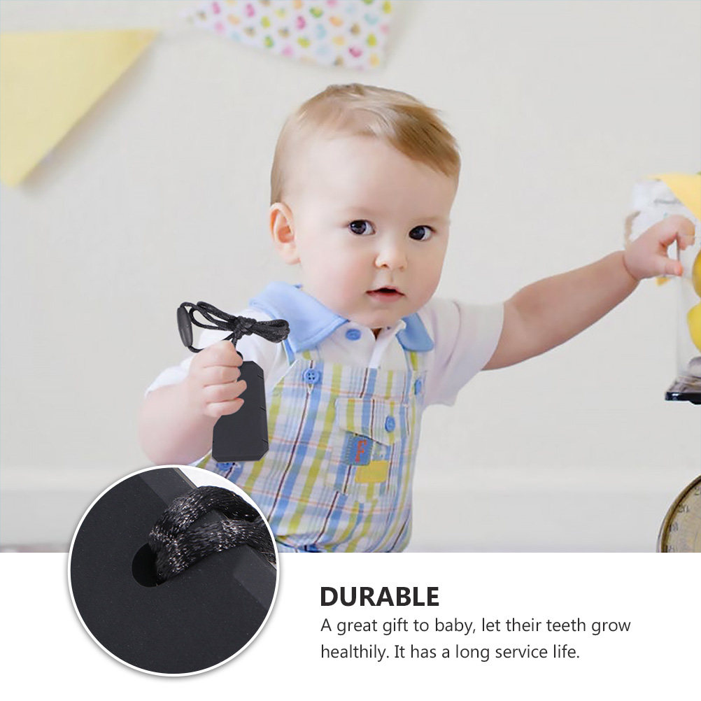 Dog Tag Teether Silicone Baby  - đánh giá và giá Baby Products Eco Friendly