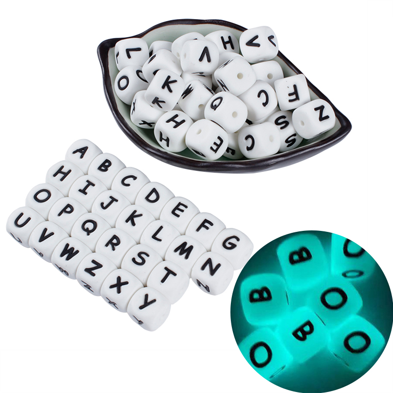 50Pcs 12mm Glow In the Dark En - đánh giá và giá Baby Products Name