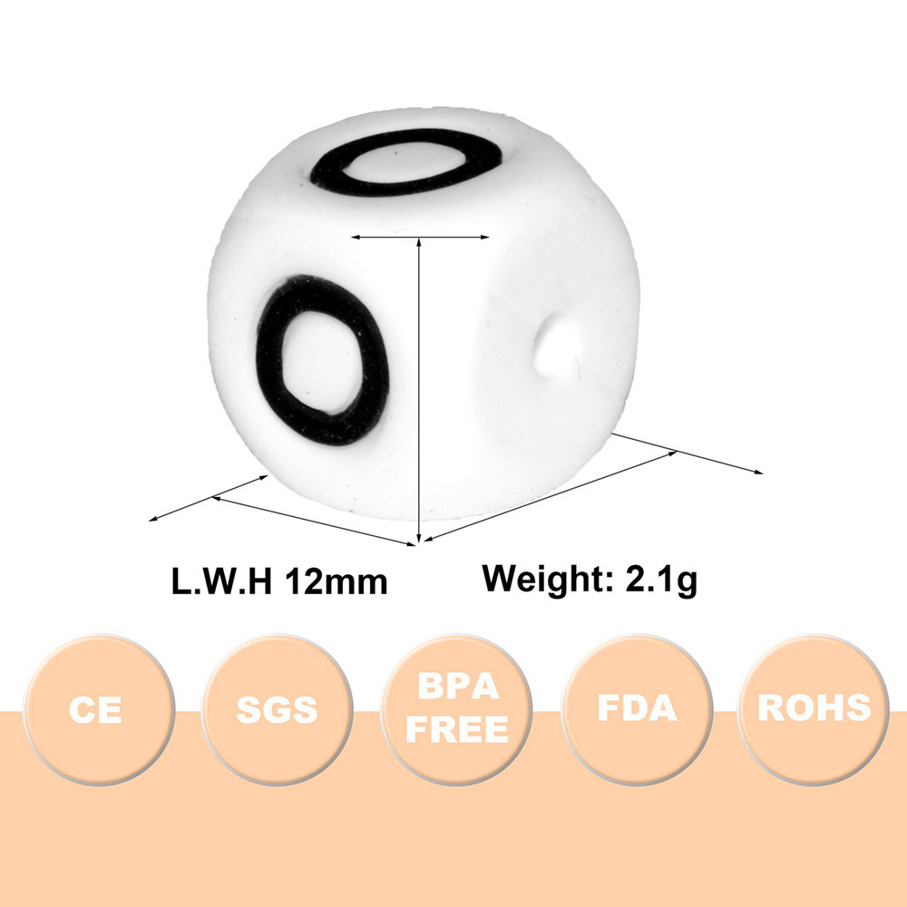 50Pcs 12mm Glow In the Dark En - đánh giá và giá Baby Products Name