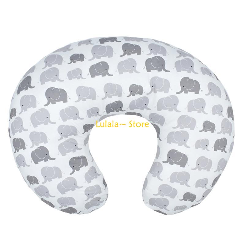 Y4QA Cho Con Bú Gối Tay Trẻ Sơ - đánh giá và giá Nursing Pillow Breastfeeding