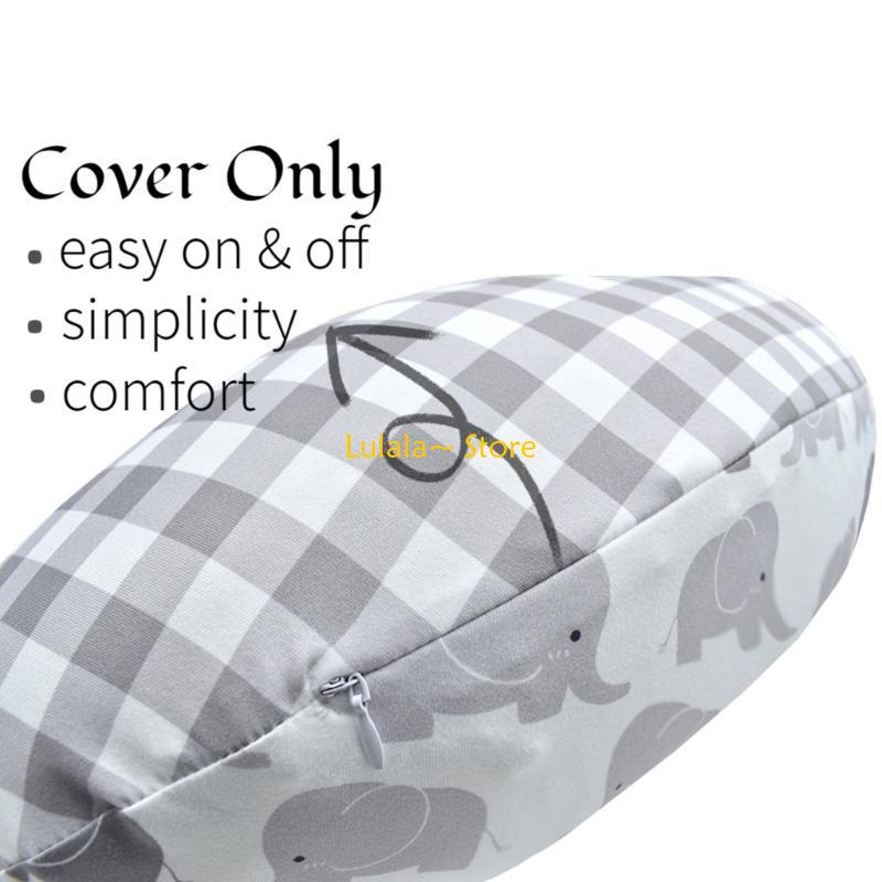 Y4QA Cho Con Bú Gối Tay Trẻ Sơ - đánh giá và giá Nursing Pillow Breastfeeding