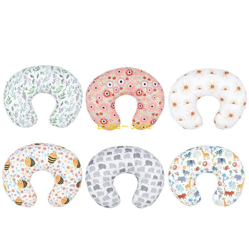 Y4QA Cho Con Bú Gối Tay Trẻ Sơ - đánh giá và giá Nursing Pillow Breastfeeding