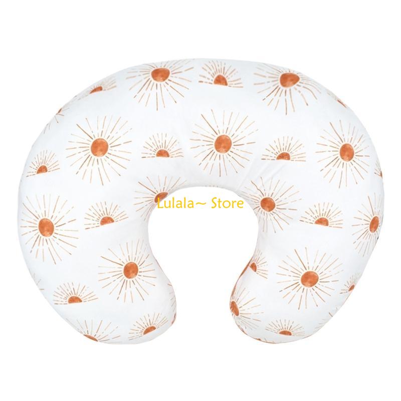 Y4QA Cho Con Bú Gối Tay Trẻ Sơ - đánh giá và giá Nursing Pillow Breastfeeding