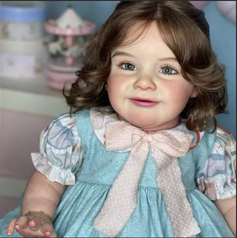 NPK 25''  Already Painted 3D S - đánh giá và giá Zoe Baby Products